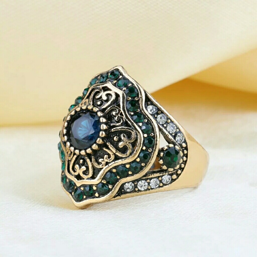 Turkish Syle Ring